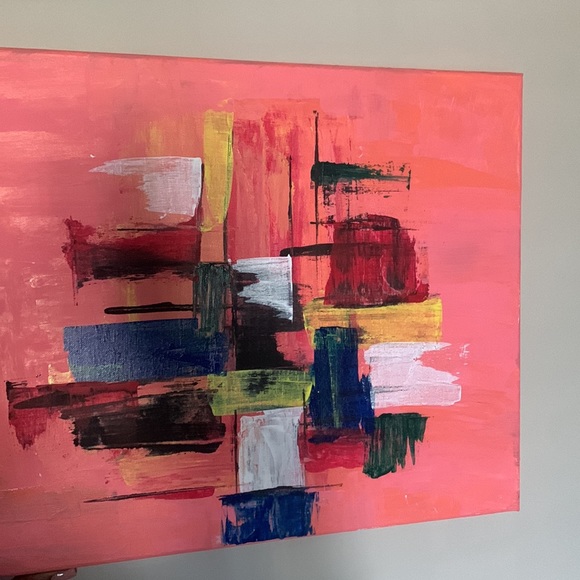 Abstract Art - Picture 3 of 3